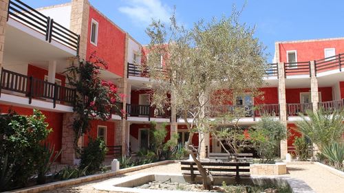 Boa Vista: Die Appartementanlage