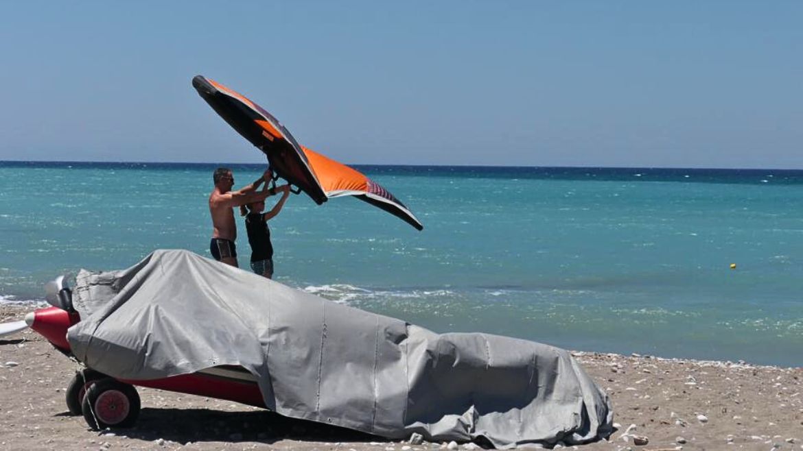 Rhodos Theologos: Schulungsbild Rhodos Theologos: Schulungsbild