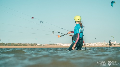 Kitesurfen: Kite Camp Algarve Kitesurfen: Kite Camp Algarve