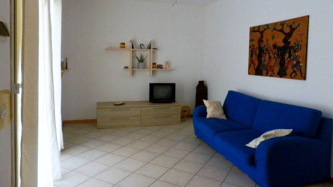Boa Vista: Wohnbereich des Appartement I