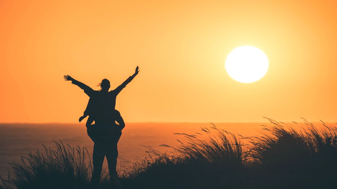 Algarve: Den Sonnenuntergang an der Algarve genießen