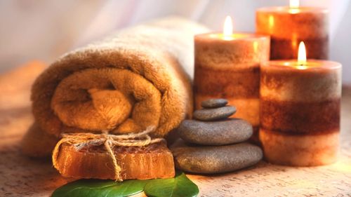 Soma Bay: Spa-Bereich im Komforthotel