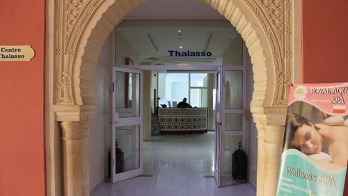 Zarzis: Spa-Angebot im Komforthotel II