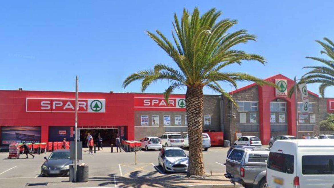 Langebaan: Spar Markt in Langebaan
