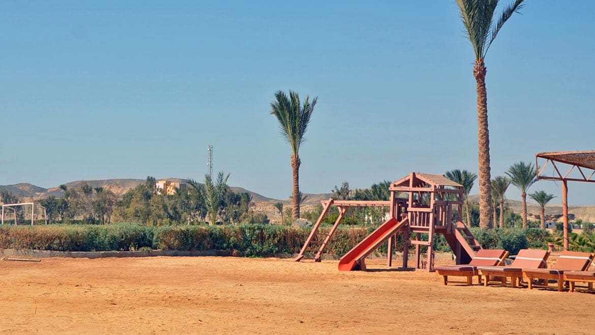 El Naaba: Spielplatz El Naaba: Spielplatz