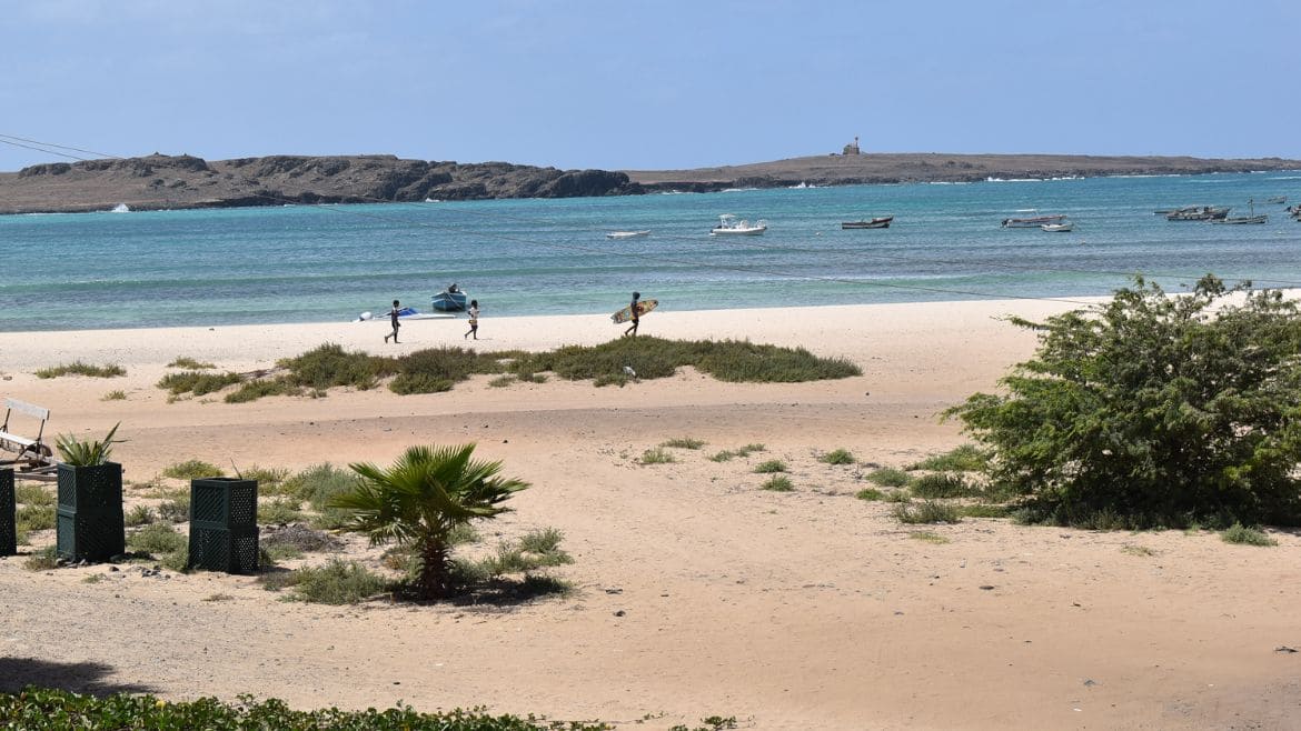 Boa Vista: Strandbreich Boa Vista: Strandbreich