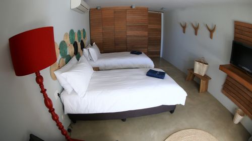 Langebaan:Twin-Betten möglich