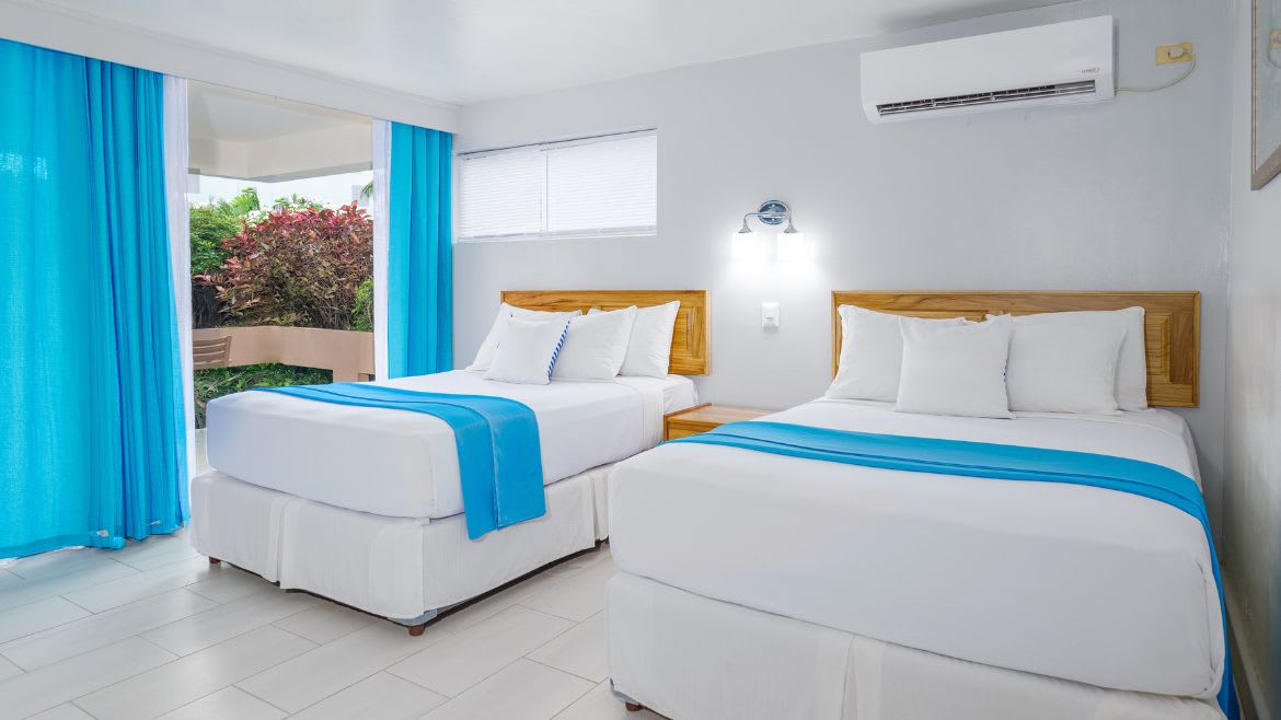 Tobago: Standardzimmer Tobago: Standardzimmer