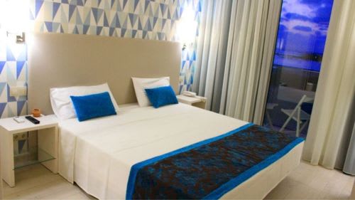 Boa Vista: Zimmer mit Meerblick Boa Vista: Zimmer mit Meerblick