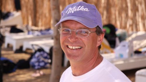 Partner: Stationsleitung Klaus aus Hamata Partner: Stationsleitung Klaus aus Hamata