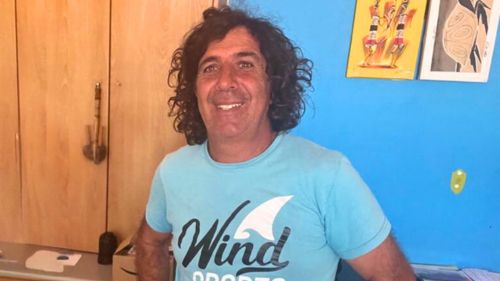 Boa Vista: Stationsleiter Antonio