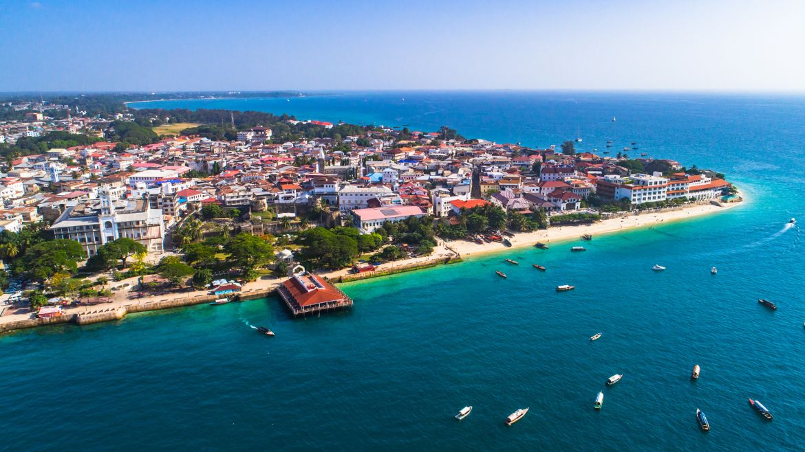 Tansania: Stone Town Tansania: Stone Town