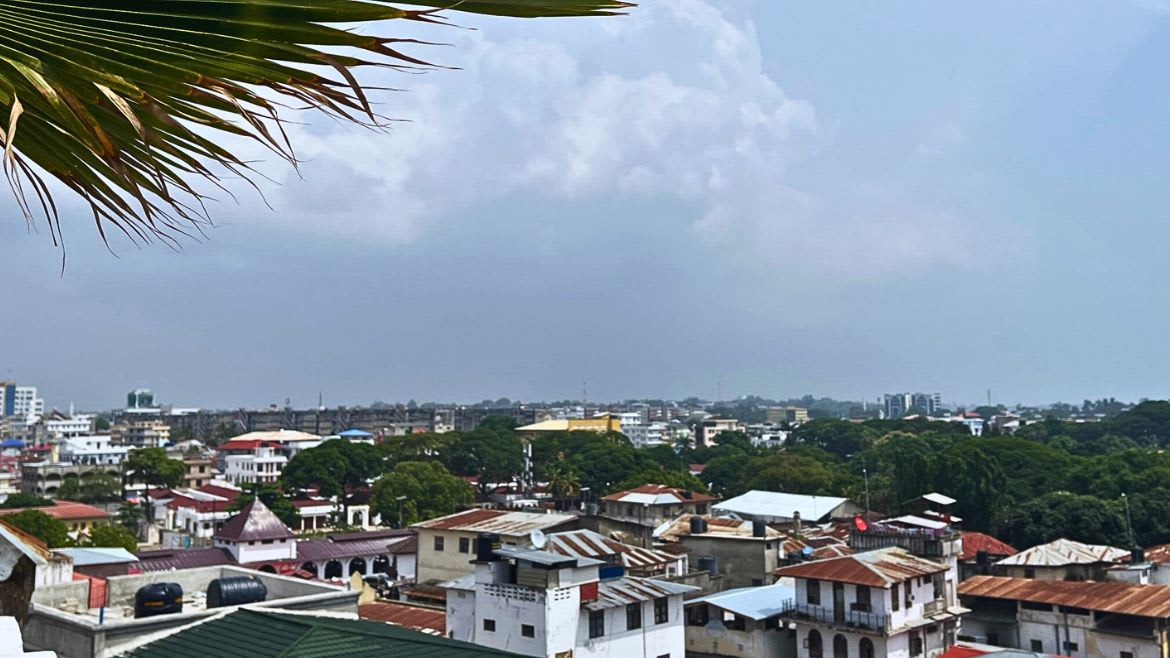 Stone Town, älteste Stadtteil Sansibars