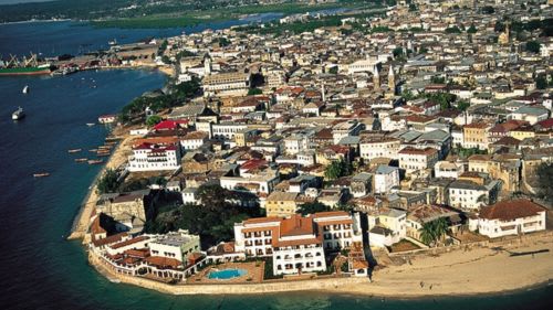 Sansibar: Stone Town