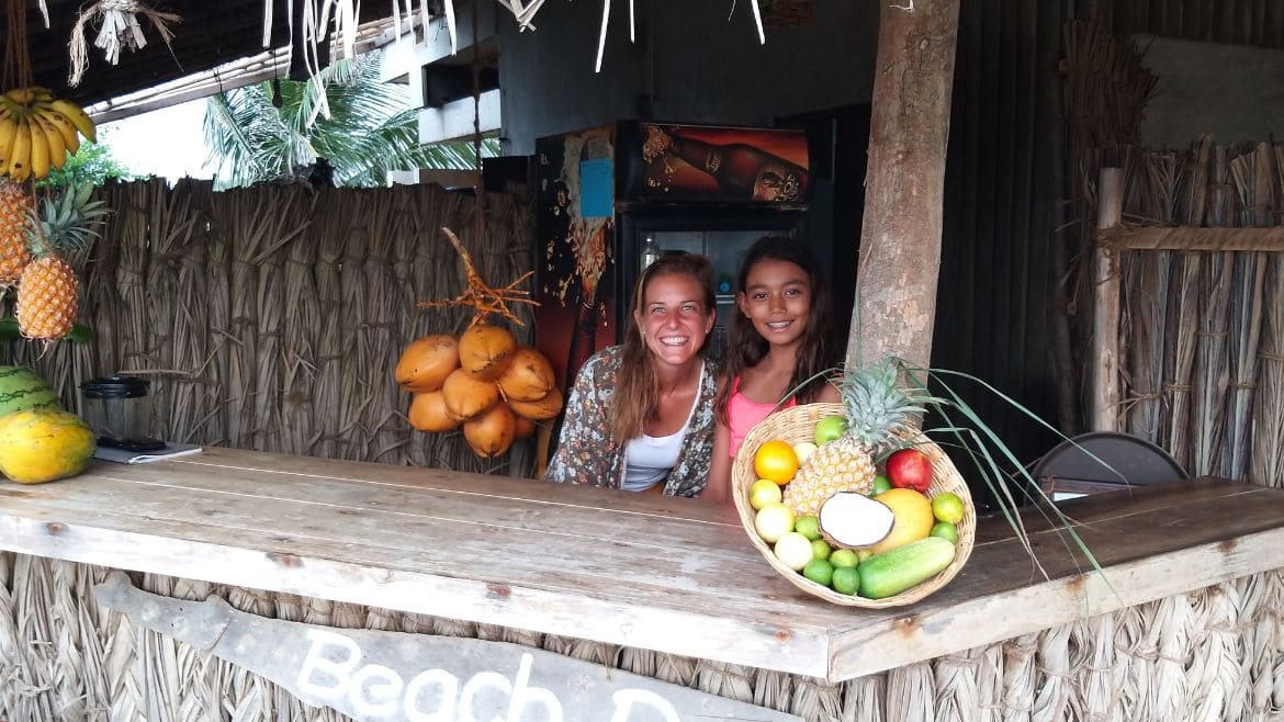 Kappalady: Strandbar Kappalady: Strandbar