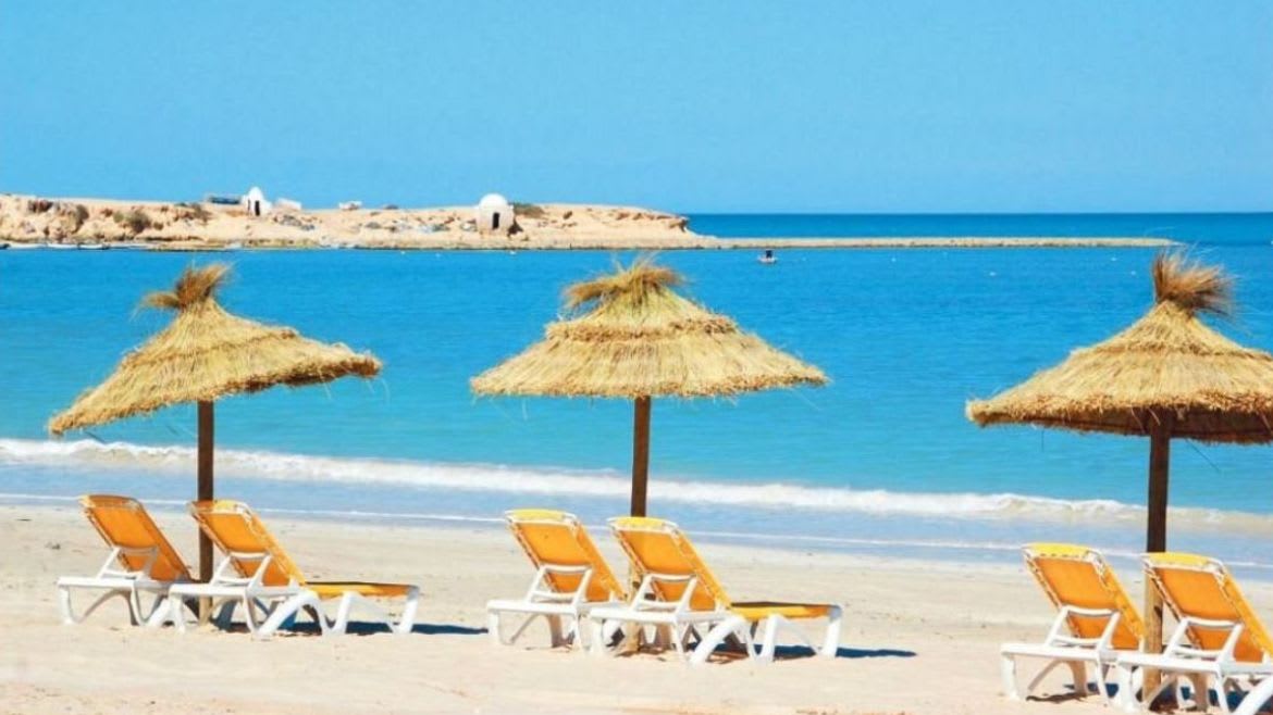 Zarzis: Strandbereich Zarzis: Strandbereich