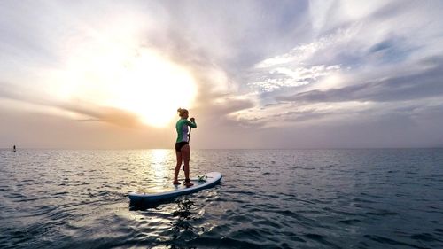 Ilha do Guajiru: SUP-Tour Ilha do Guajiru: SUP-Tour