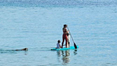 La Ventana: SUP-Touren