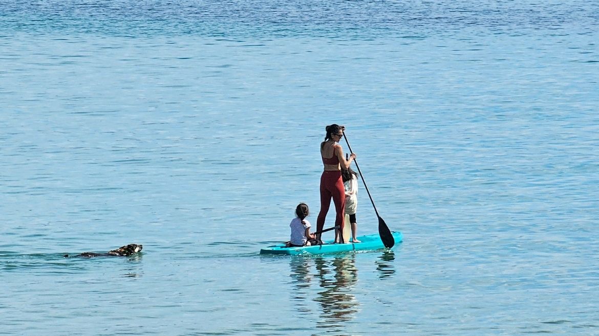 La Ventana: SUP-Tour