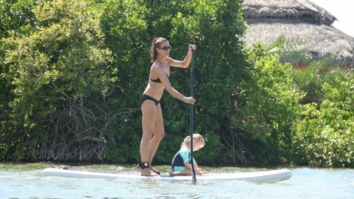 Kappalady: SUP-Tour