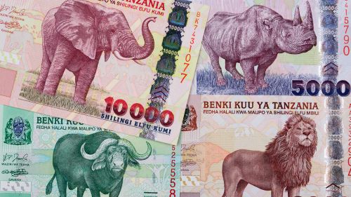 Sansibar: Währung ist der Tanzania-Schlling Sansibar: Währung ist der Tanzania-Schlling