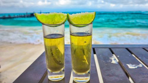 Mexiko: Tequila