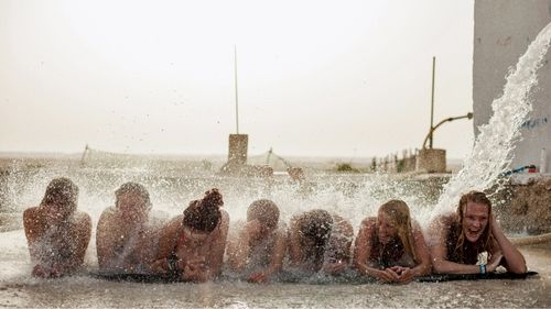 Marokko: Thermalquellen Marokko: Thermalquellen