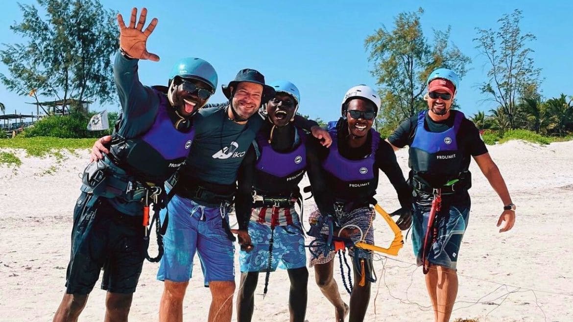 Kilifi: Tolle Atmosphäre in Kilifi