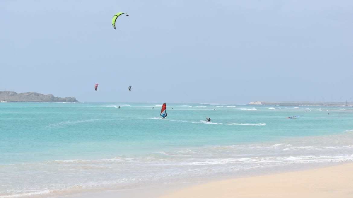 Boa Vista: Hier findet man Platz ohne Ende
