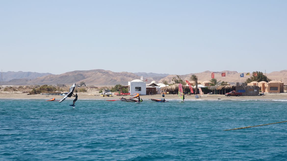 El Naaba: Tolle Location in El Naaba El Naaba: Tolle Location in El Naaba