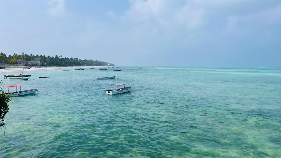 Tolle Wasserfarben am Restaurant genießen Tolle Wasserfarben am Restaurant genießen