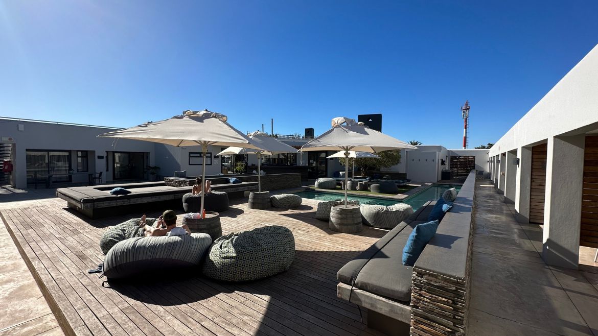 Langebaan: Hier lässt es sich aushalten 