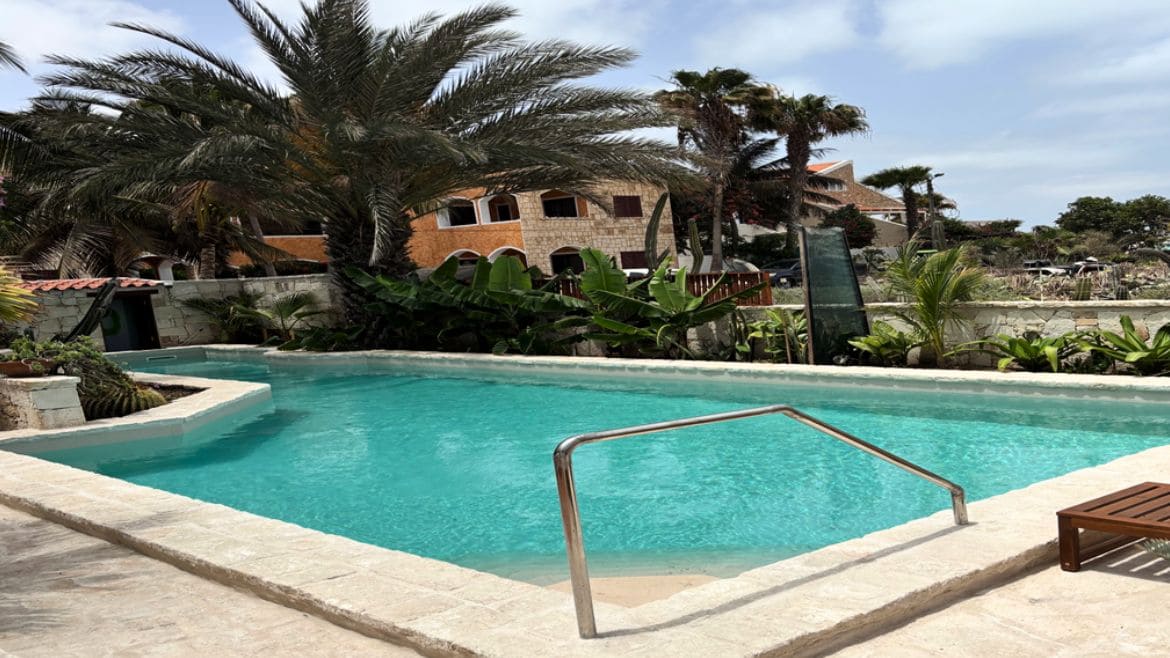 Boa Vista: Blick auf den Poolbereich