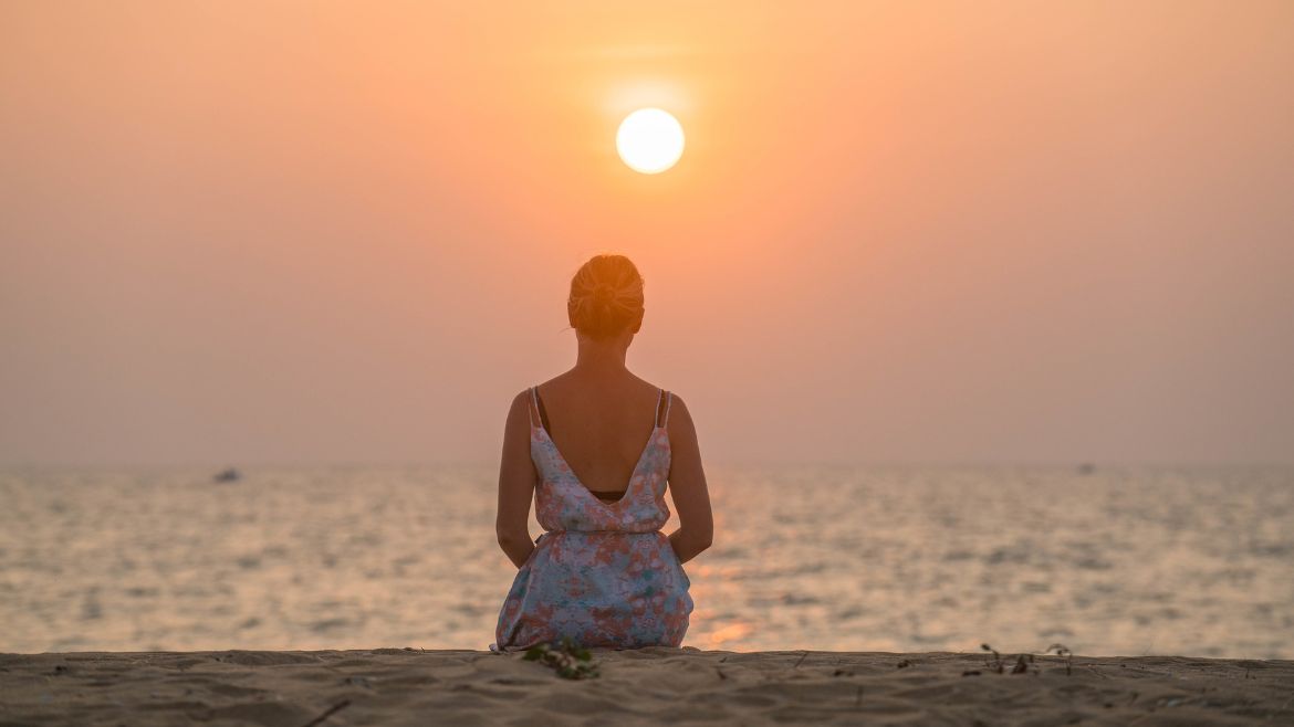 Kappalady: Wunderbare Sonnenuntergänge in Kappalady genießen