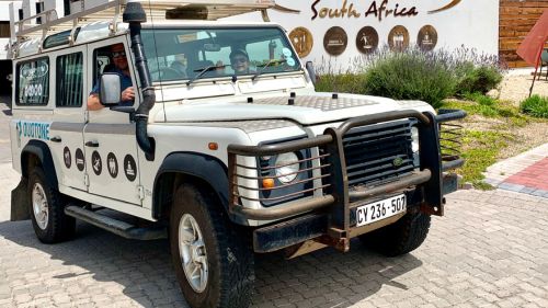 Langebaan: Transfer zur Unterkunft