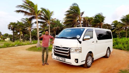 Kappalady: Persönlicher Shuttle Kappalady: Persönlicher Shuttle