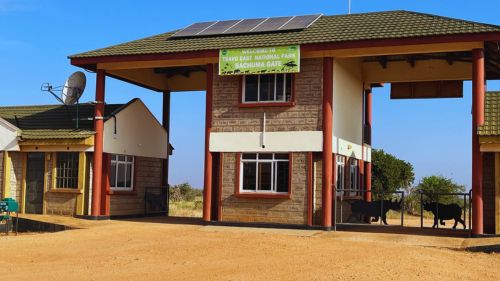 Kenia: Das Buchuma Tor