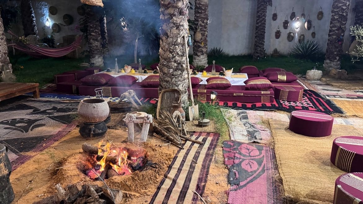 Djerba-Zarzis: Tunesischer Abend