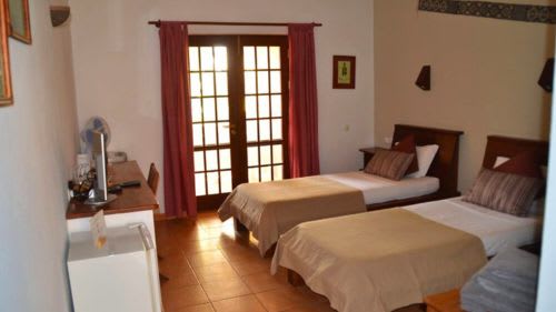 Boa Vista: Standardzimmer mit Twin-Betten Boa Vista: Standardzimmer mit Twin-Betten