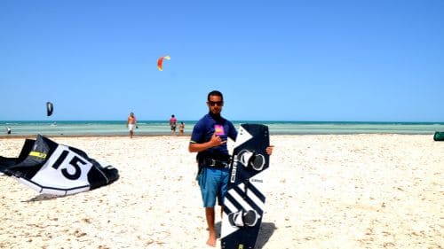 Djerba-Zarzis: Stationsleiter Rabia Djerba-Zarzis: Stationsleiter Rabia