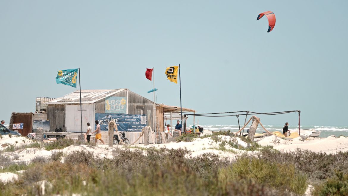 Zarzis: Unsere Kitesurf Station Djerba-Zarzis Zarzis: Unsere Kitesurf Station Djerba-Zarzis