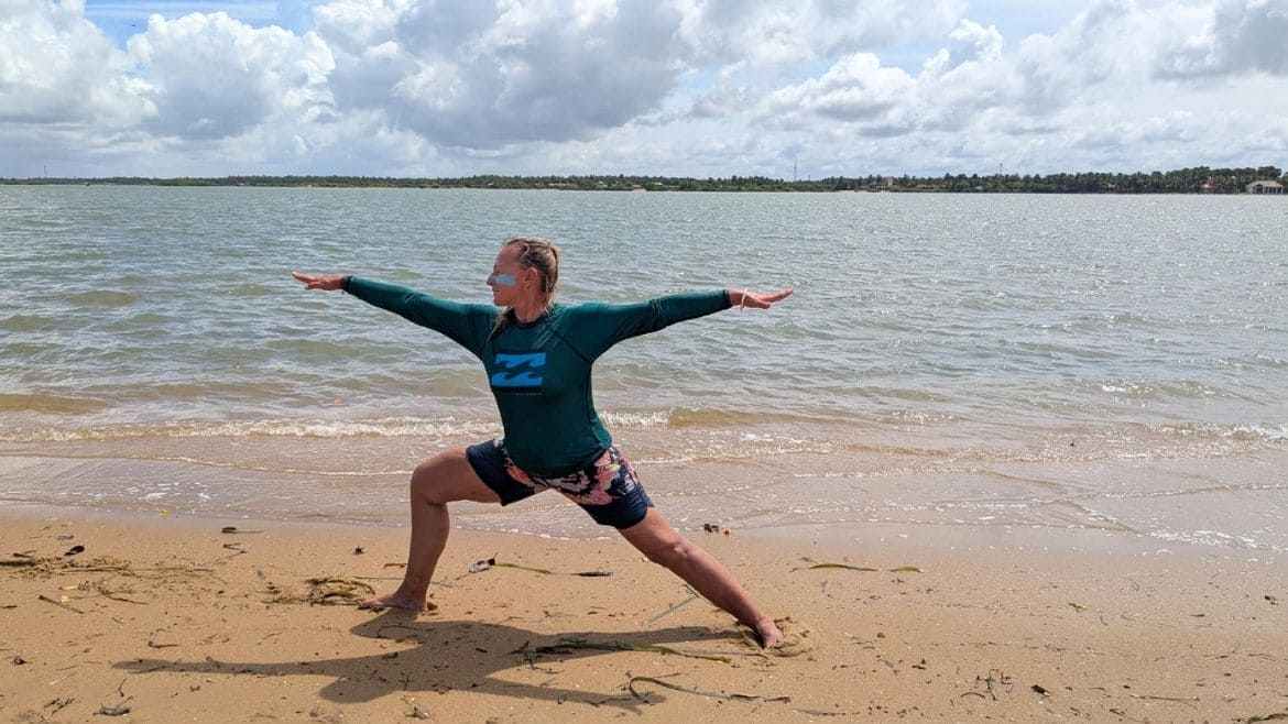 Verschiedene Yogakurse mit Andréa Verschiedene Yogakurse mit Andréa