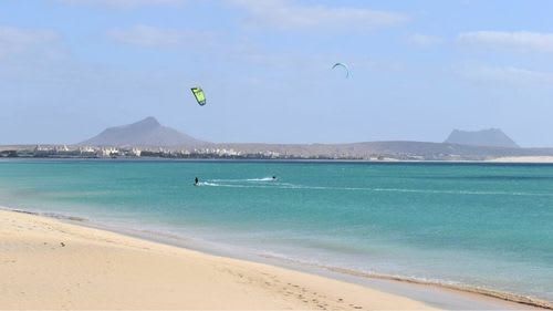 Boa Vista: Viel Platz für alle Boa Vista: Viel Platz für alle