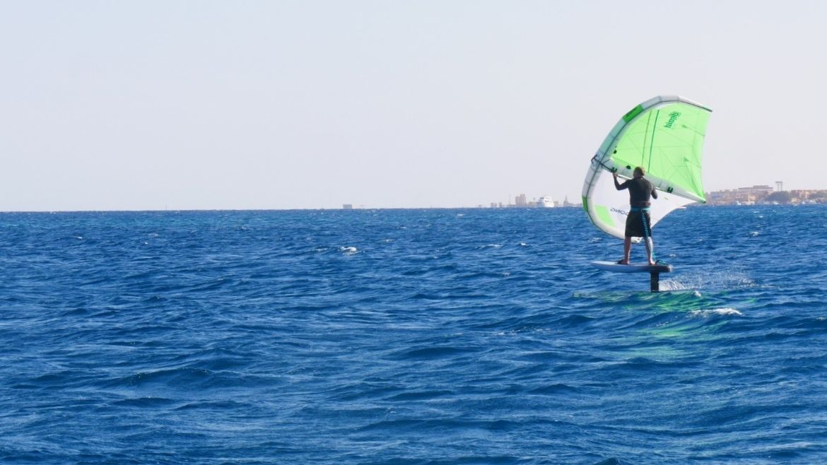 Vielseitiges Revier in Safaga - Soma Bay Vielseitiges Revier in Safaga - Soma Bay