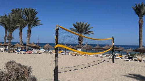 Zarzis: Vielseitiges Sportprogramm