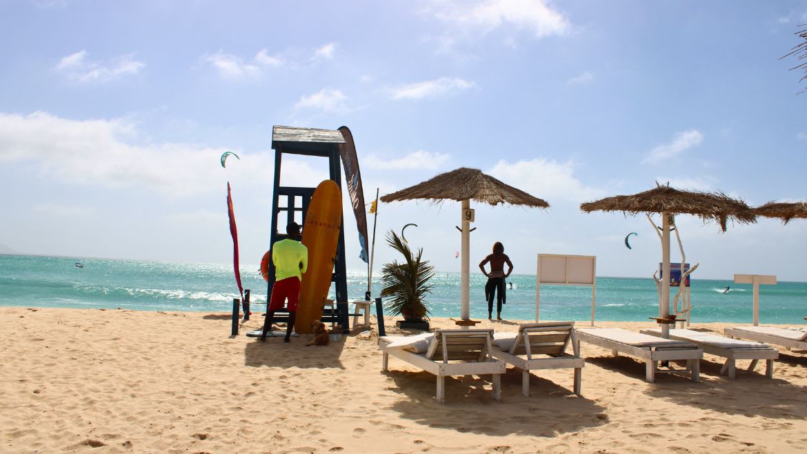 Boa Vista: Von hieraus lässt sich alles überblicken