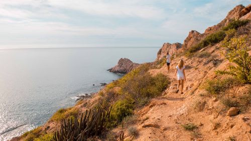 Mexiko: Wandern