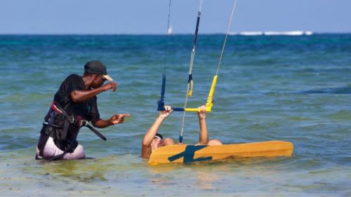 Kilifi: Schulungsbild Kilifi: Schulungsbild