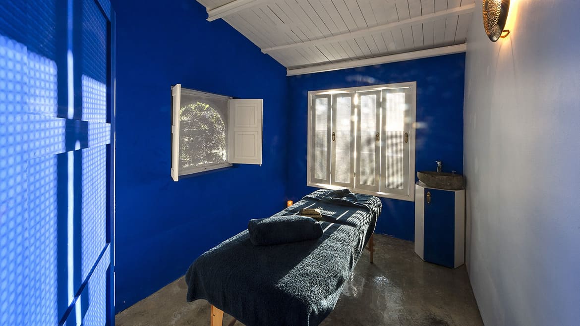 Dakhla: Wellness im Surfhotel Dakhla: Wellness im Surfhotel
