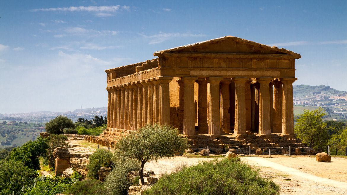 Italien: Weltkulturerbe Agrigento